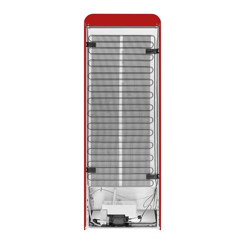 Smeg Frigorifero due porte Fab30rrd6 Rosso