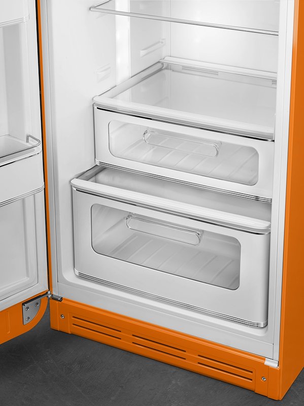 Smeg Frigorifero Fab30lor6 Arancione
