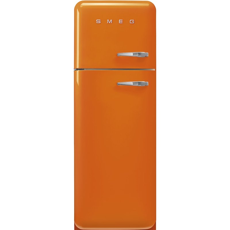 Smeg Frigorifero Fab30lor6 Arancione