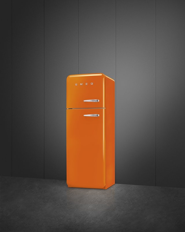 Smeg Frigorifero Fab30lor6 Arancione