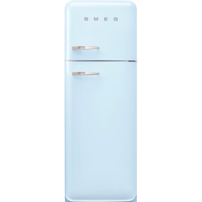 Smeg Frigorifero Doppia Porta Fab30rpb6 Azzurro Pastello