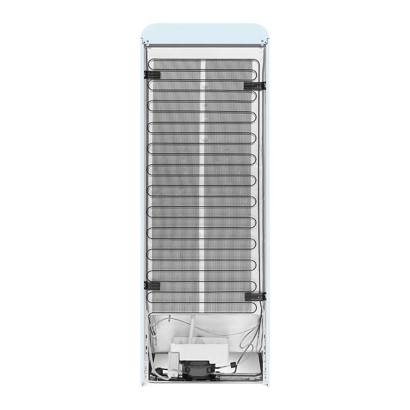 Smeg Frigorifero Doppia Porta Fab30rpb6 Azzurro Pastello