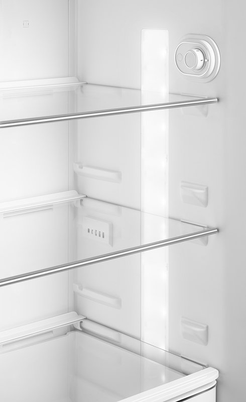 Smeg Frigorifero Doppia Porta Fab30lpb6 Azzurro