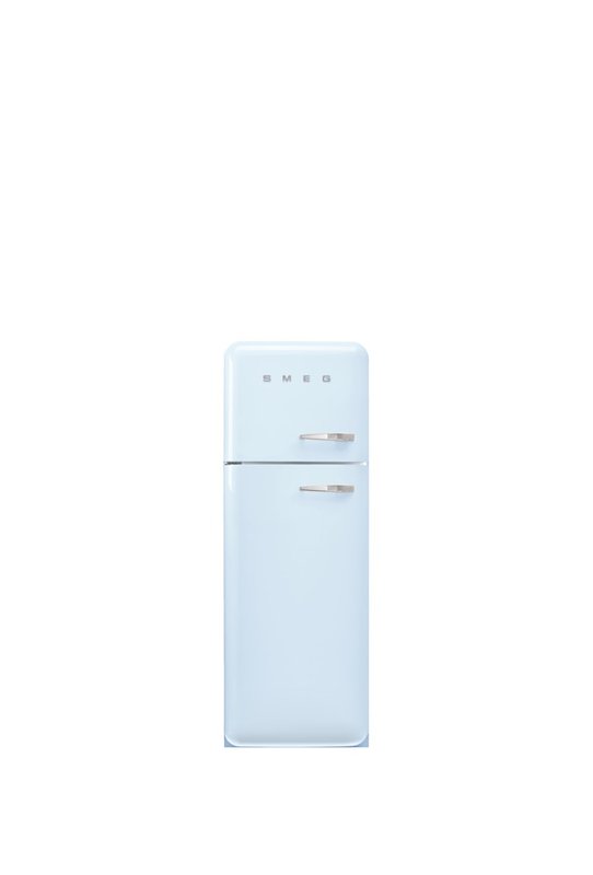 Smeg Frigorifero Doppia Porta Fab30lpb6 Azzurro