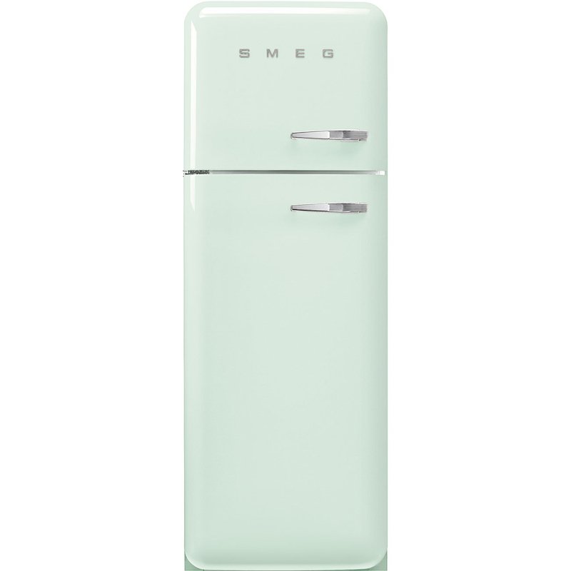 Smeg  Frigorifero Doppia Porta Verde Fab30lpg6 	Verde pastello
