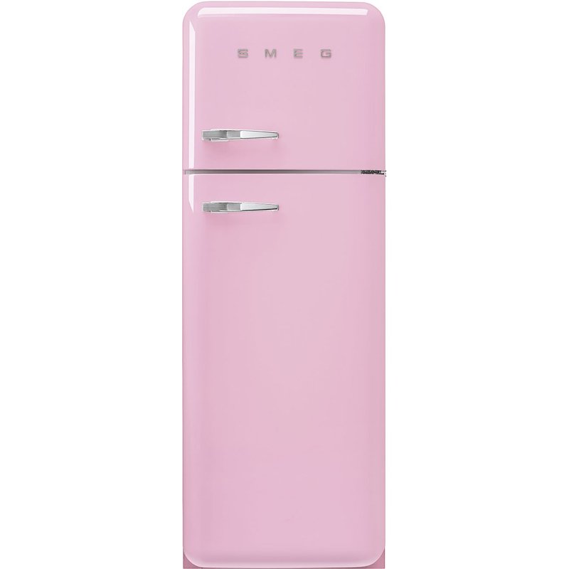 Smeg  Frigorifero Doppia Porta Fab30rpk6 rosa