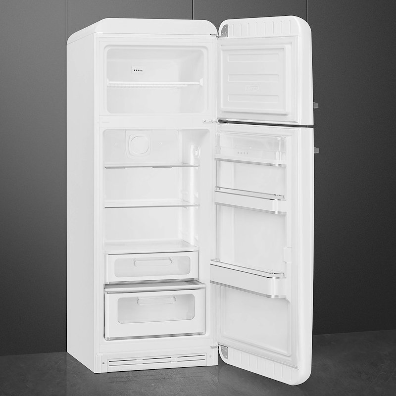 Smeg rigorifero Doppia Porta Fab30rwh6 Bianco