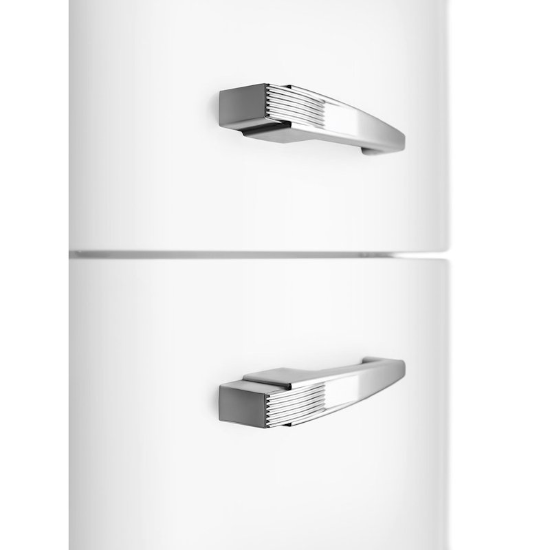 Smeg rigorifero Doppia Porta Fab30rwh6 Bianco