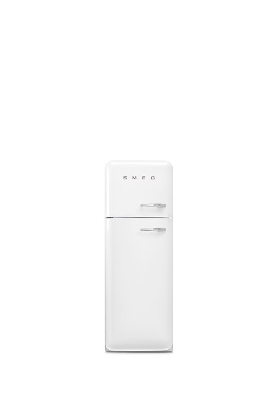 Smeg Frigorifero Doppia Porta Fab30lwh6 Bianco