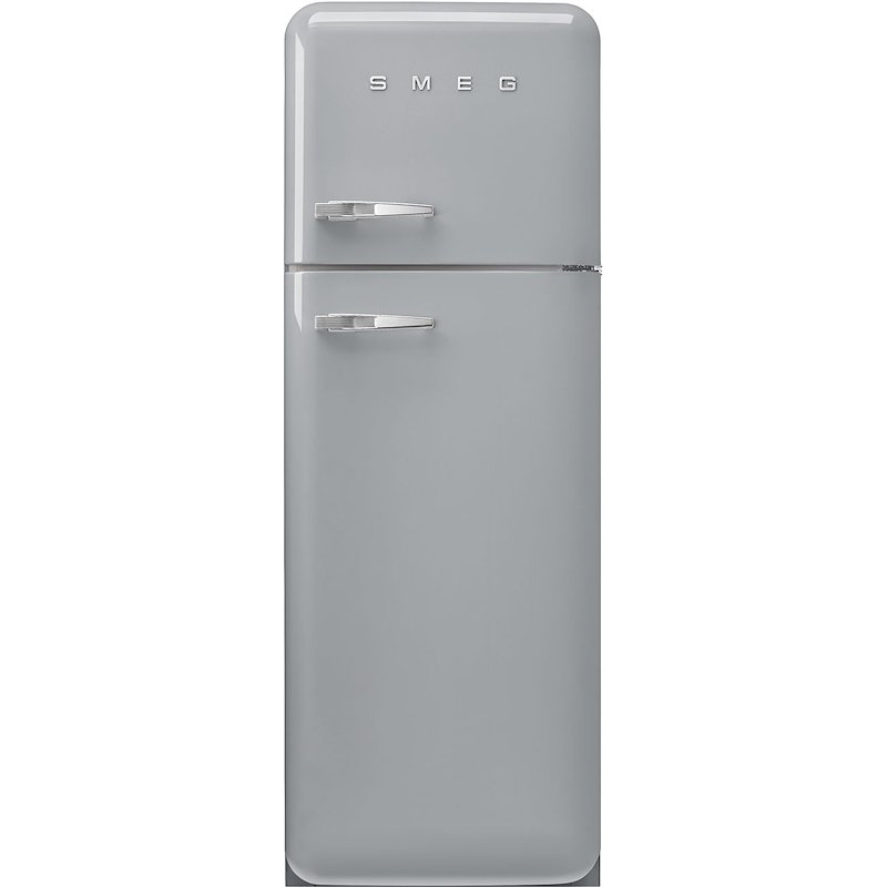 Smeg Frigorifero Doppia Porta Fab30rsv6 Silver