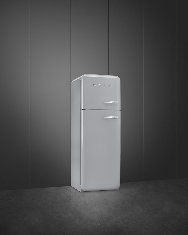 Smeg Frigorifero combinato Fab30lsv6 Argento