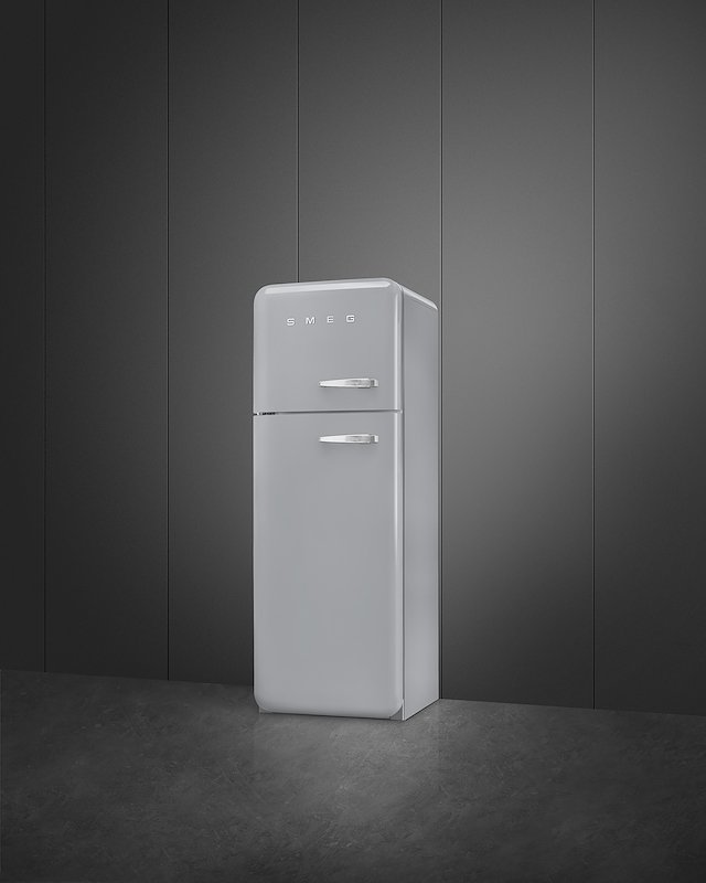 Smeg Frigorifero combinato Fab30lsv6 Argento
