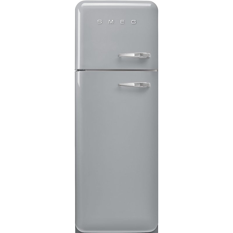 Smeg Frigorifero combinato Fab30lsv6 Argento