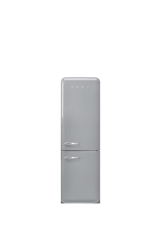 Smeg Frigorifero combinato Fab32rsv6 Silver