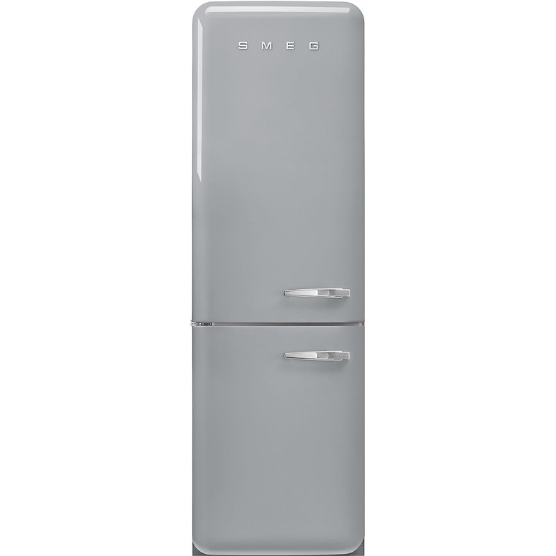 Smeg Frigorifero combinato Fab32lsv6 Silver