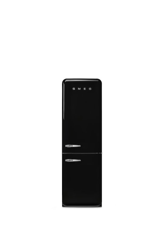 Smeg Frigorifero combinato Fab32rbl6 Nero