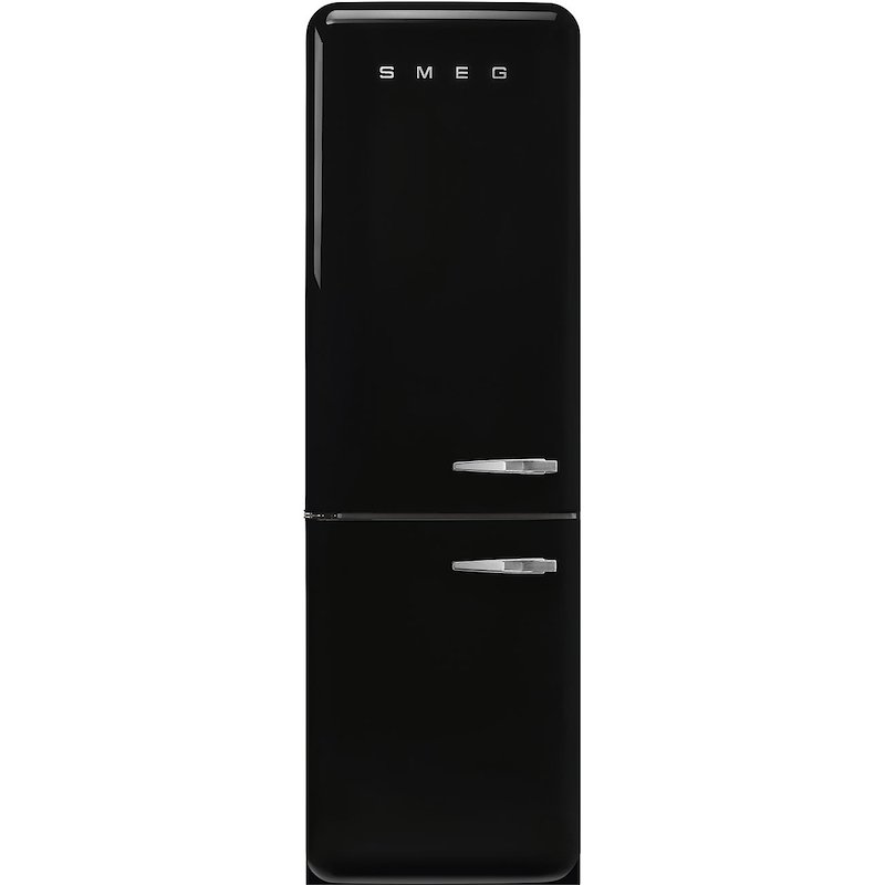 Smeg Frigoriferi Combinati Fab32lbl6 Nero
