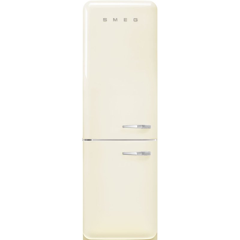 Smeg Frigorifero Combinato Fab32lcr6 Crema