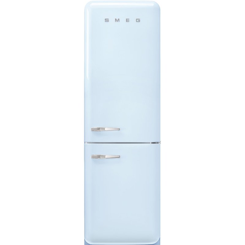 Smeg Frigorifero Combinato fab32rpb6 Azzurro