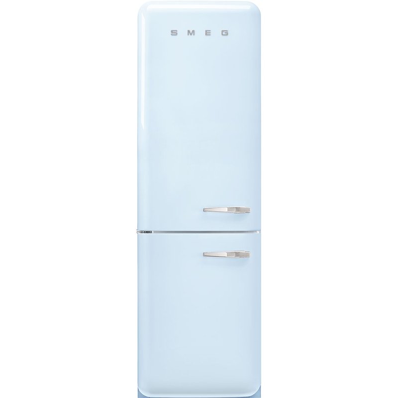 Smeg Frigoriferi Combinati Fab32lpb6 Azzurro Pastello