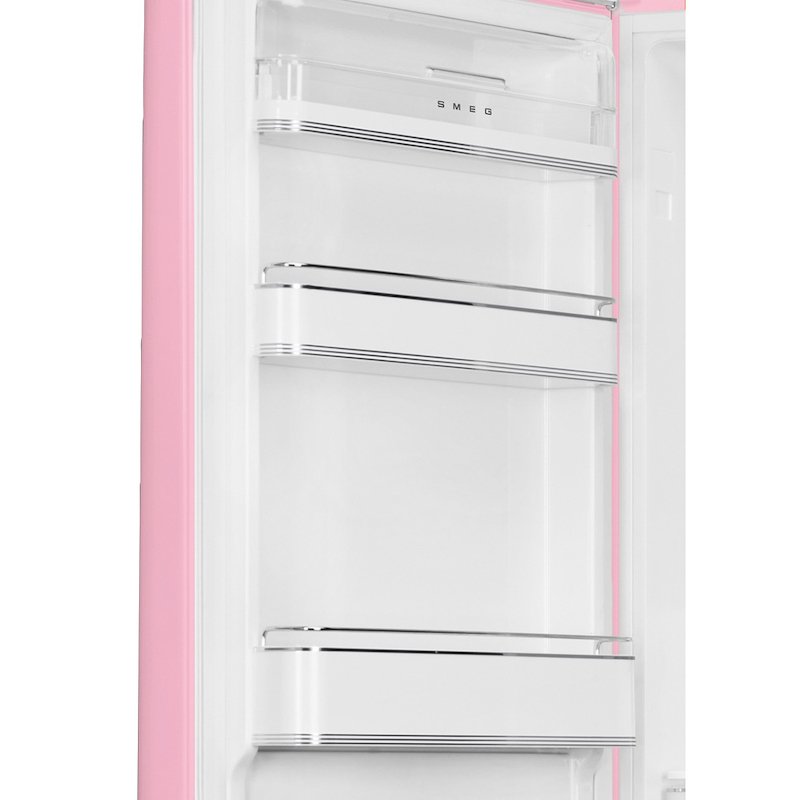 Smeg Frigorifero Combinato Fab32lpk6 Rosa