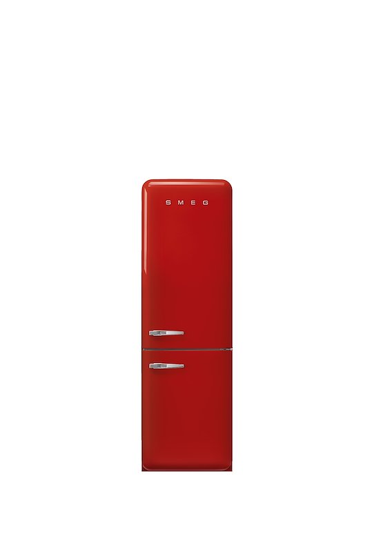 Smeg Frigorifero combinato Fab32rrd6 Rosso