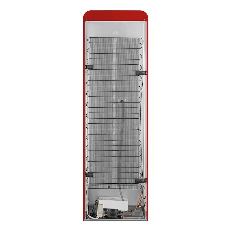 Smeg Frigorifero combinato Fab32rrd6 Rosso