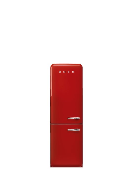 Smeg Frigorifero combinato Fab32lrd6 Rosso