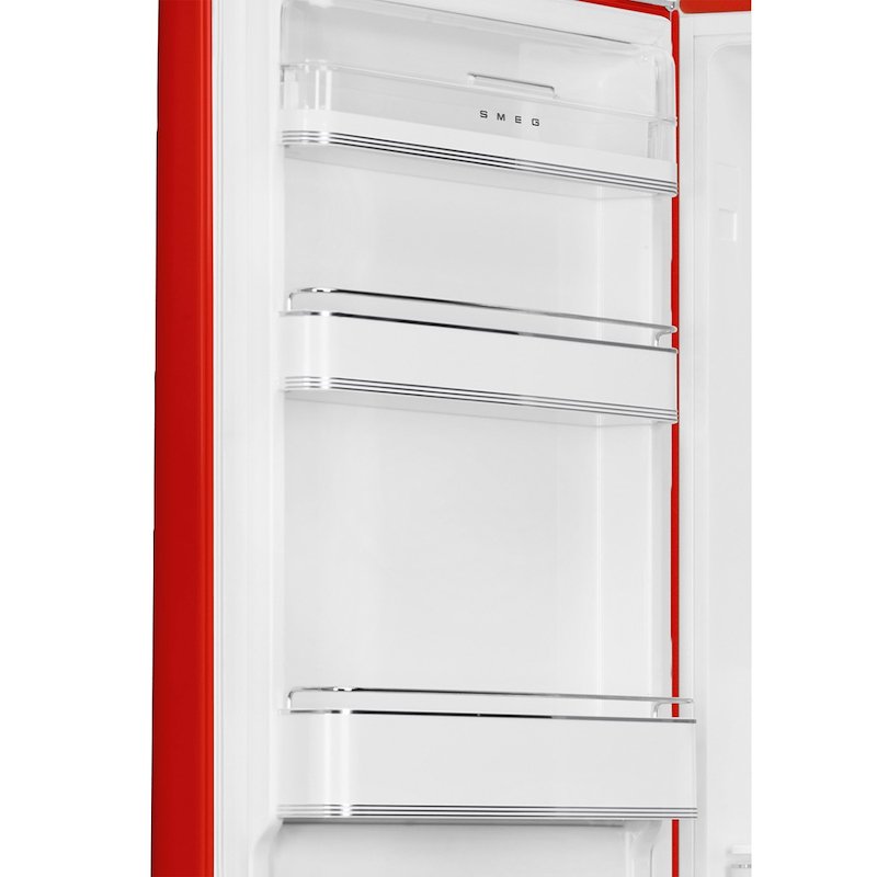 Smeg Frigorifero combinato Fab32lrd6 Rosso