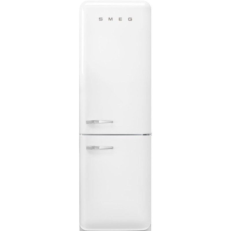 Smeg Frigorifero combinato Fab32rwh6 Bianco