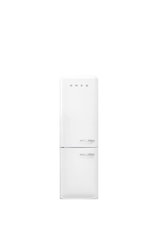 Smeg Frigorifero Combinato Fab32lwh6 Crema