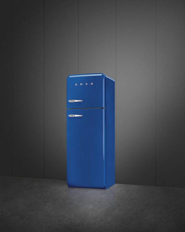 Smeg Frigorifero combinato Fab30rbe6 blu
