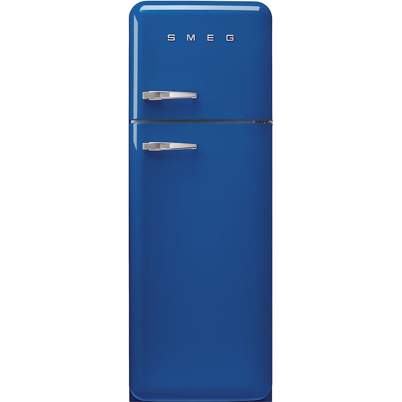 Smeg Frigorifero combinato Fab30rbe6 blu