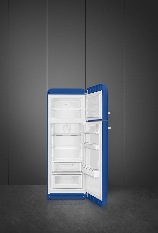 Smeg Frigorifero combinato Fab30rbe6 blu