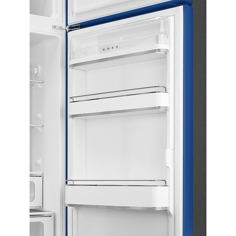 Smeg Frigorifero combinato Fab30rbe6 blu