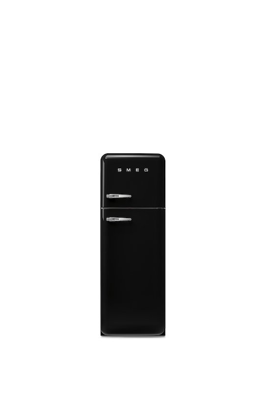 Smeg Frigorifero a due porte FAB30RBL6 Nero