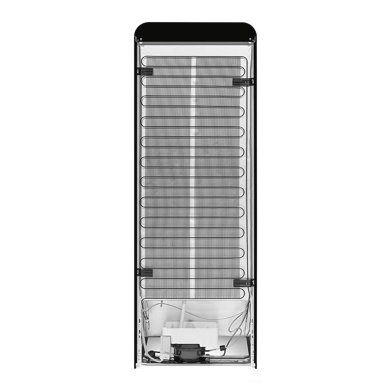 Smeg Frigorifero a due porte FAB30RBL6 Nero