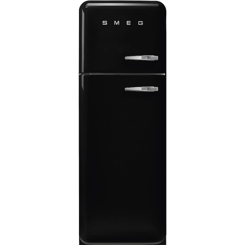 Smeg Frigorifero Doppia Porta Fab30lbl6 Nero