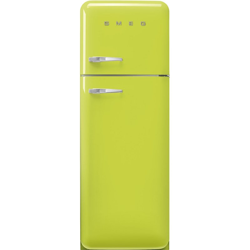 Smeg Frigorifero combinato Fab30rli6 Lime