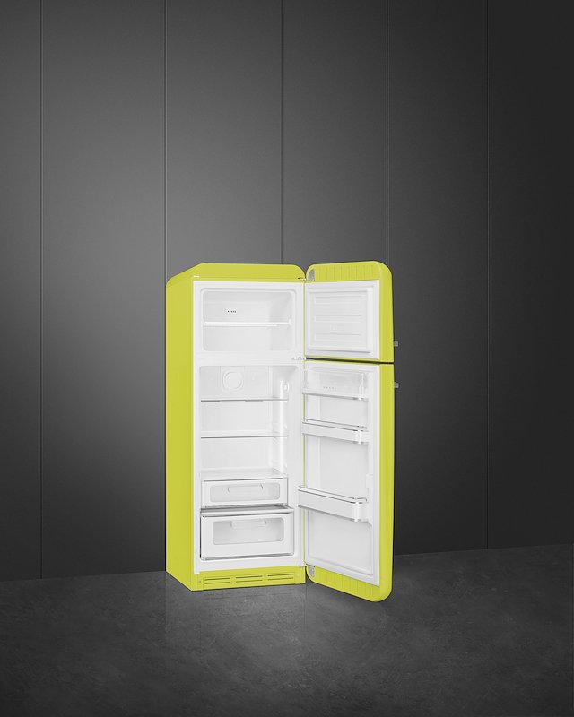 Smeg Frigorifero combinato Fab30rli6 Lime