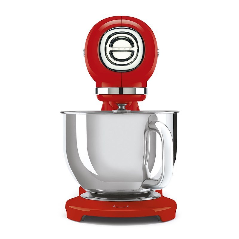 Smeg Impastatrice Smf05rdeu Rosso