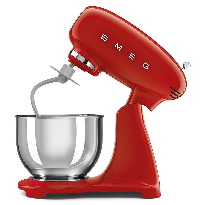 Smeg Impastatrice Smf05rdeu Rosso