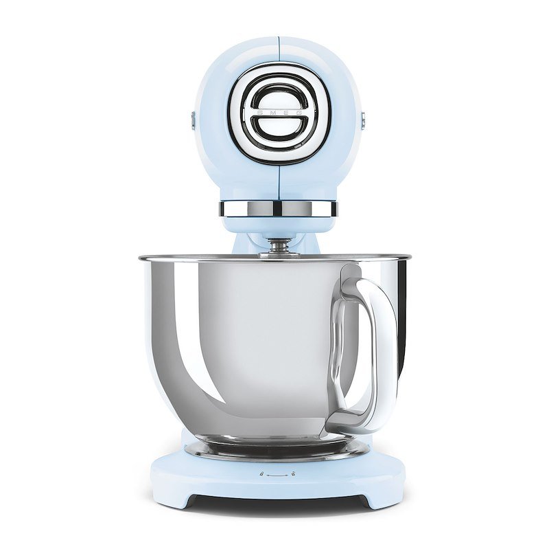 Smeg Impastatrice Full Color 50's Style Smf05pbeu Azzurro