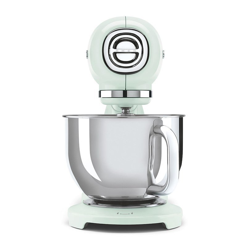 Smeg Impastatrice Full Color 50's Style Smf05pgeu Verde pastello
