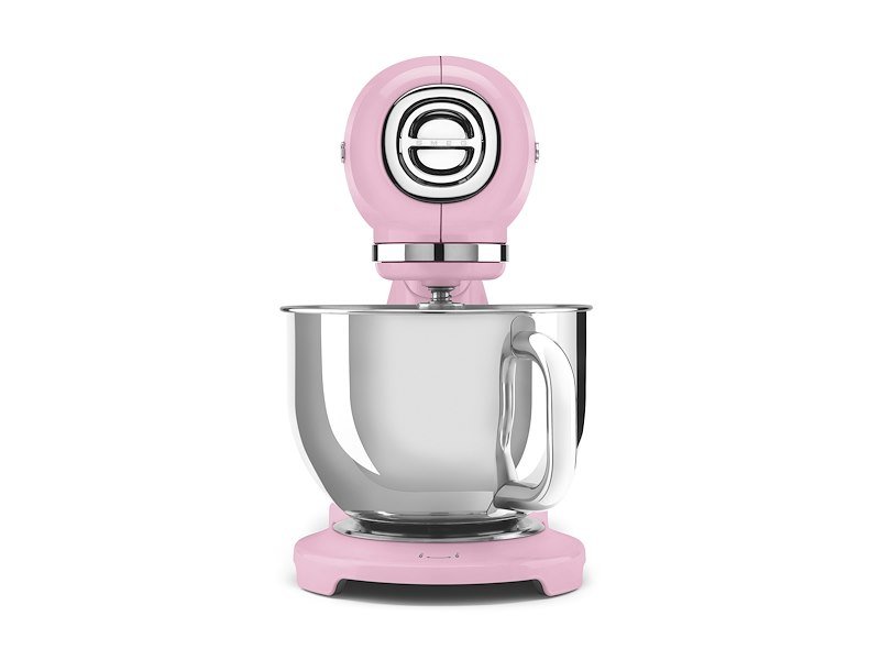 Smeg Impastatrice Smf05pkeu Rosa