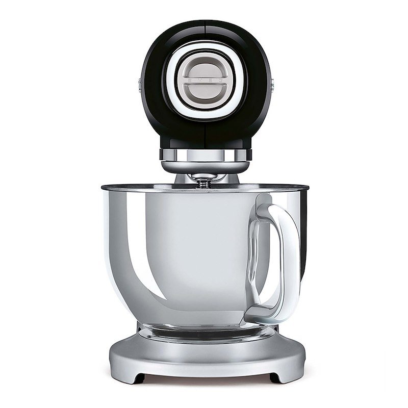 Smeg Impastatrice Smf04bleu Standard 50's Style Nero