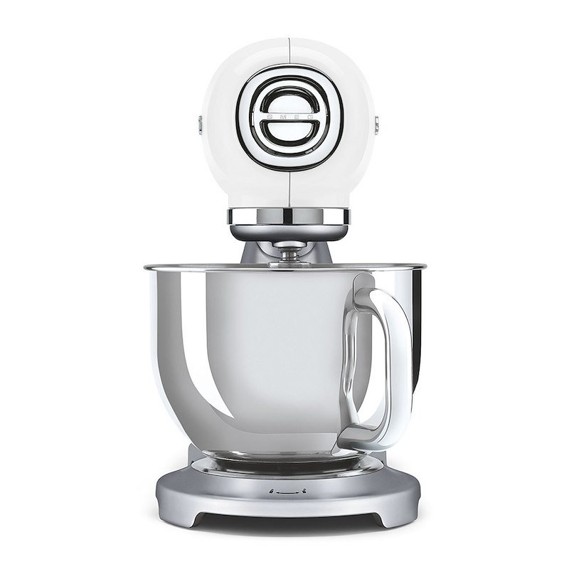 Smeg Impastatrice Smf04wheu Standard 50's Style Bianco