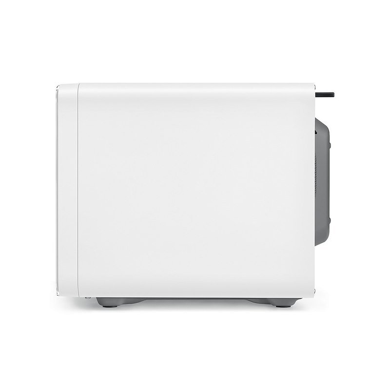 Smeg Forno a Microonde con Grill Moc01whmeu Bianco Opaco