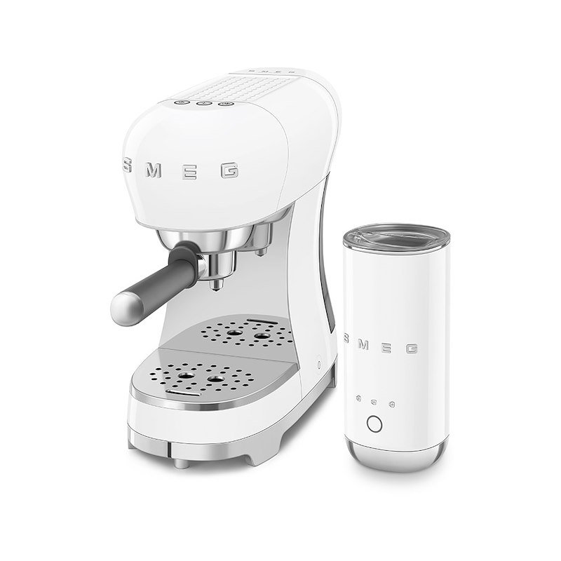 Smeg Macchina del caffè Ecf12wheu