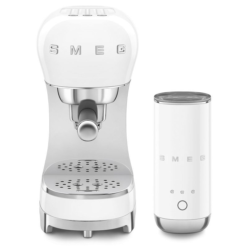 Smeg Macchina del caffè Ecf12wheu